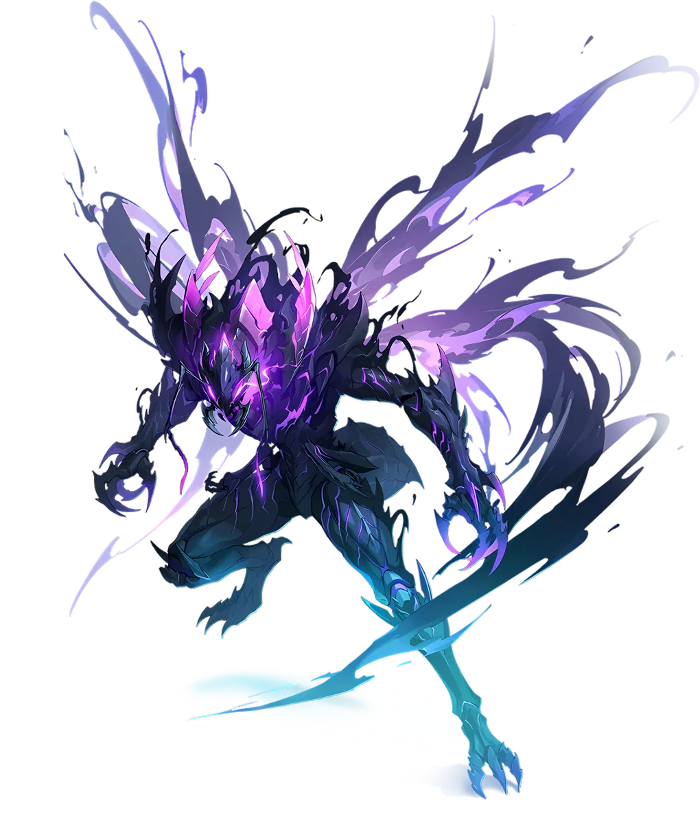 Beru official character art