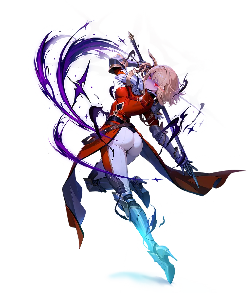 Cha Hae-In official character art