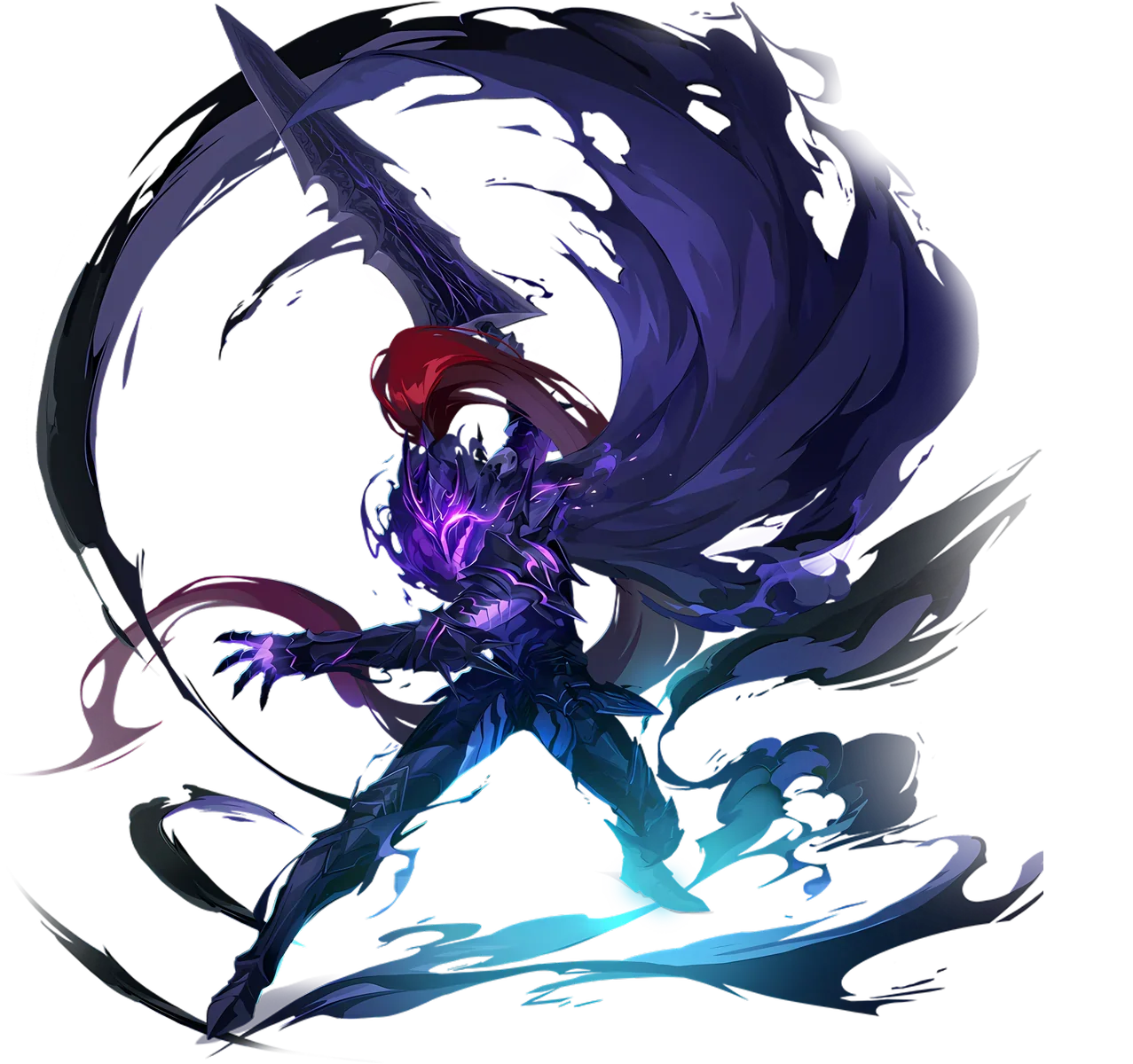 Igris official character art